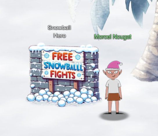 Snowball Fight